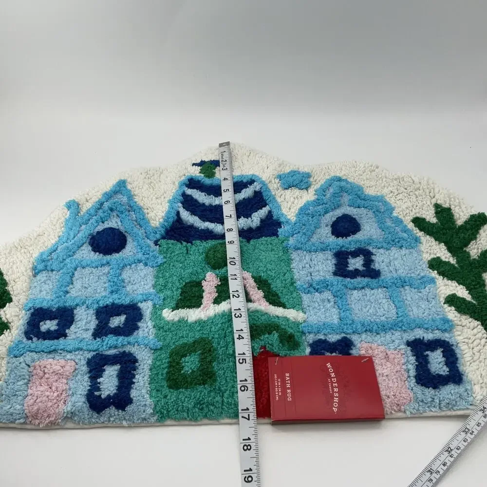 New Wondershop Bath Rug ❄️ 17